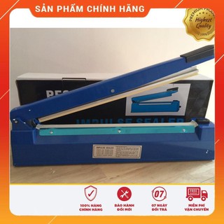 [NEW]  [Giảm 50%] Máy hàn miệng túi Impulse Sealer PFS 300 (300mm)