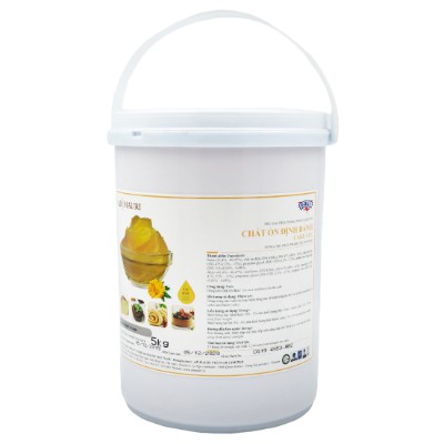 Chất Ổn Định Bánh SP có màu Mauri 5kg ( Cake Gel Úc Màu/Không màu )