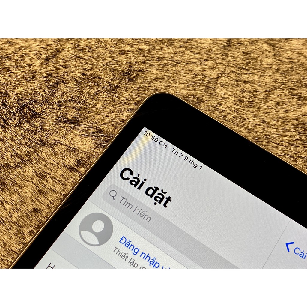 Máy tính bảng Apple iPad Pro 10.5 inch 64GB 4G bản KVT + MDM | BigBuy360 - bigbuy360.vn