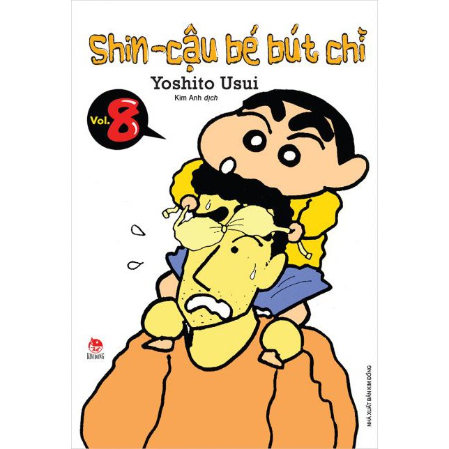 Shin - Cậu bé bút chì Tập 1 - 50