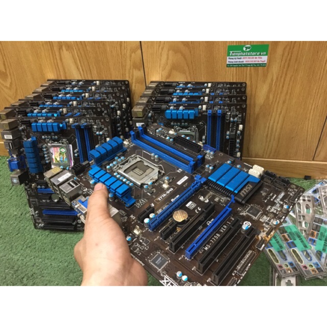 Main giga z77-Ds3h, Main z77a-g43, Main asus P8H77-v