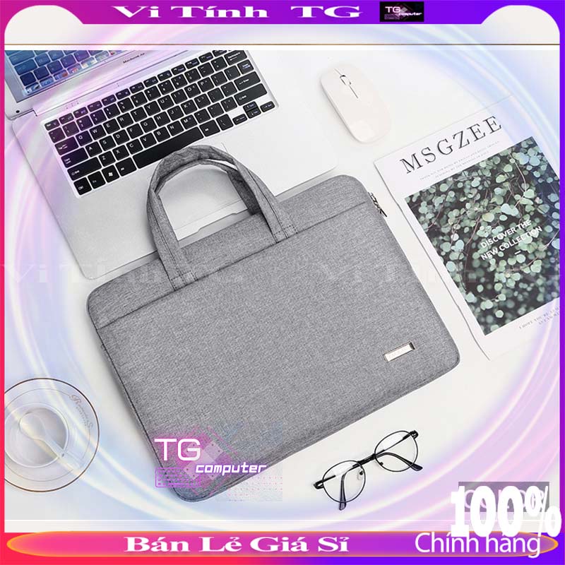 Túi xách laptop 15 inch công sở cao cấp nam nữ unisex TGStore TXLT