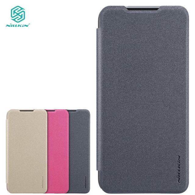 Bao da Xiaomi Mi note 3 chính hãng Nillkin Sparkle