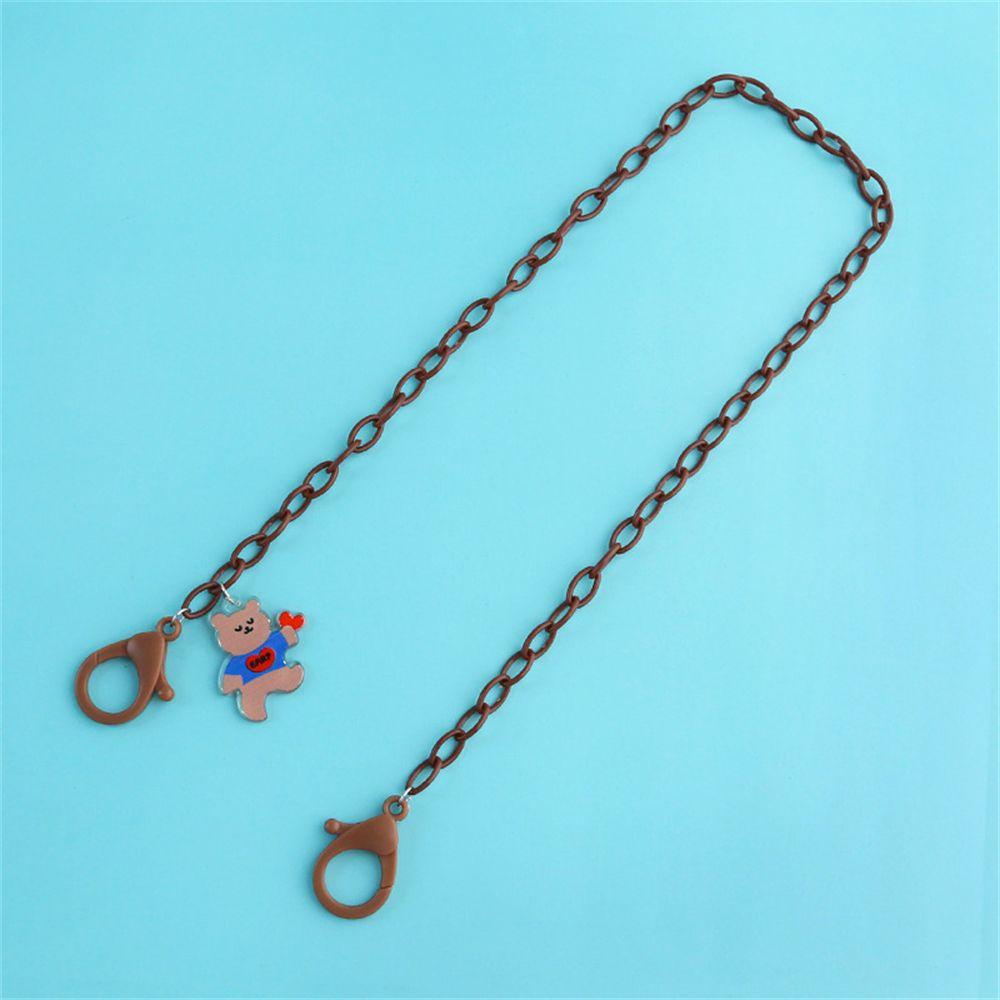 ESPO Dây Đeo Mắt Kính Hình Gấu Hoạt Hình Nhiều Màu Sắc Thời Trang Cho Học Sinh