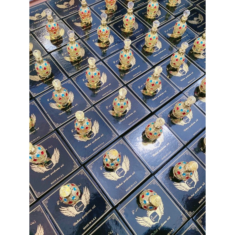 tinh dầu dubai chai Vương Miệng đá 17ml mùi thơm dịu nhẹ | BigBuy360 - bigbuy360.vn