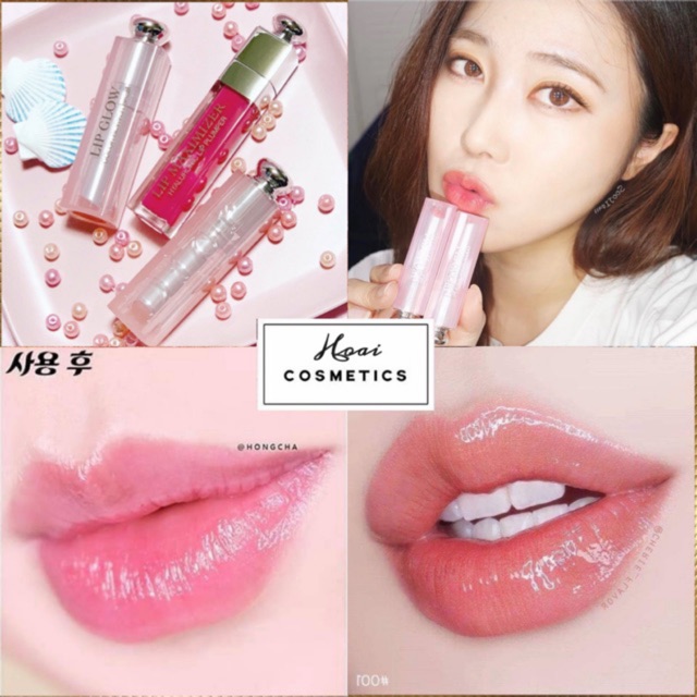 Son dưỡng Dior Addict Lip Glow Hàng chính hãng có bill | BigBuy360 - bigbuy360.vn