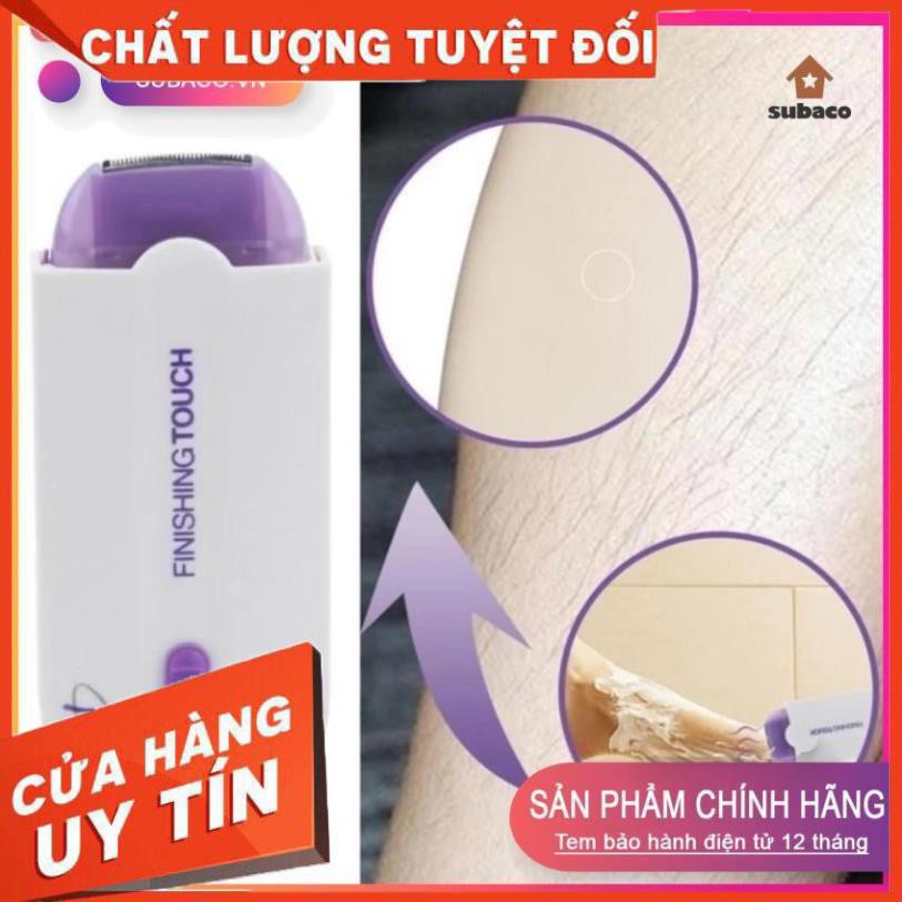 [HOT SALE] Máy Triệt Lông Mini Cầm Tay Cá Nhân Yes Finishing Touch không đau rát triệt lông an toàn tại nhà