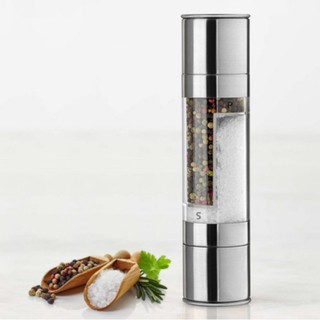 [The Royal's] Lọ Đựng Tiêu Và Xoay Tiêu Cầm Tay 2 Trong 1 [New]