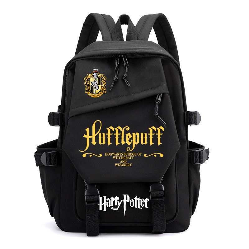 Ba Lô Đi Học In Hình Harry Potter Độc Đáo Cho Học Sinh Tiểu Học