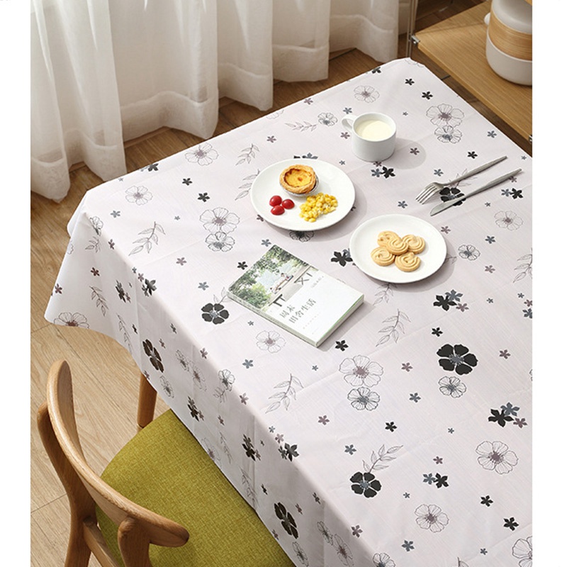 Vỏ Bọc Bàn Ăn Chống Thấm Nước Thiết Kế Đơn Giản Trang Trí Nhà Cửa