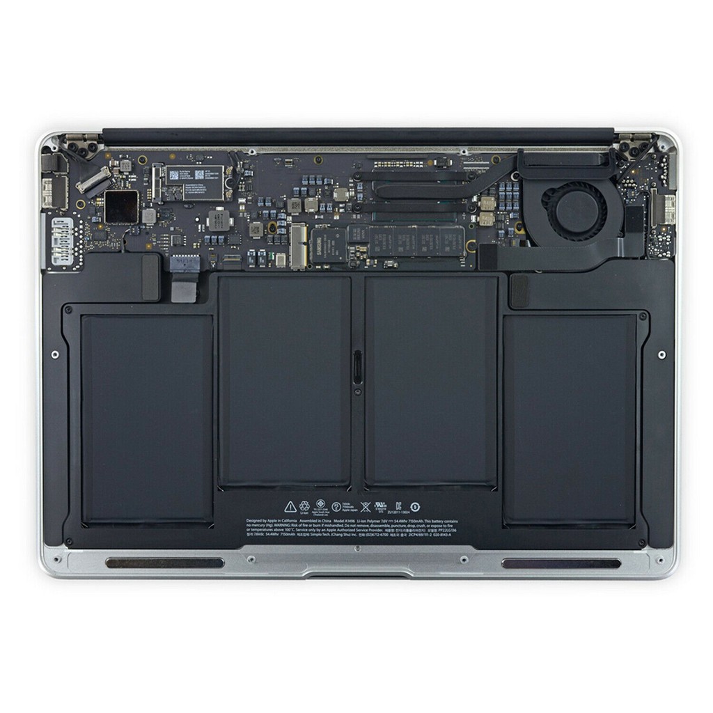 [ZIN HÃNG,BH 6TH]PIN Macbook A1405 Zin, MacBook Air 13'' A1466 Mid 2012, A1369 Mid 2011 ,1377, MC503, MC504, 1496 A1496