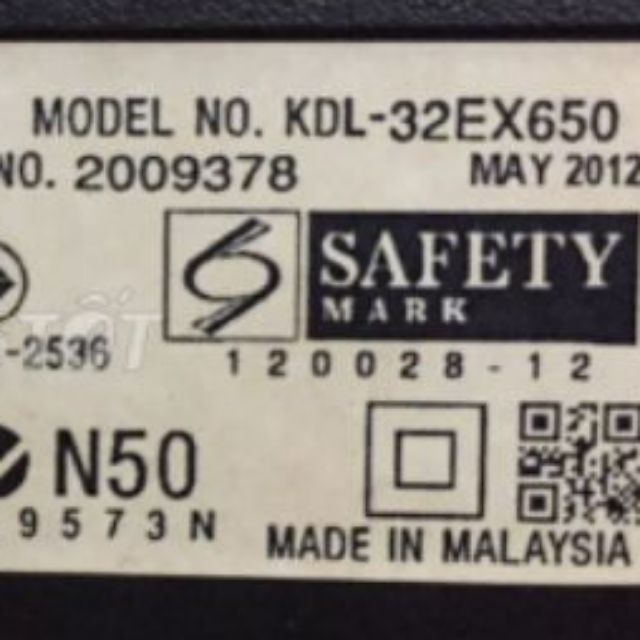 Bo mạch 32EX650