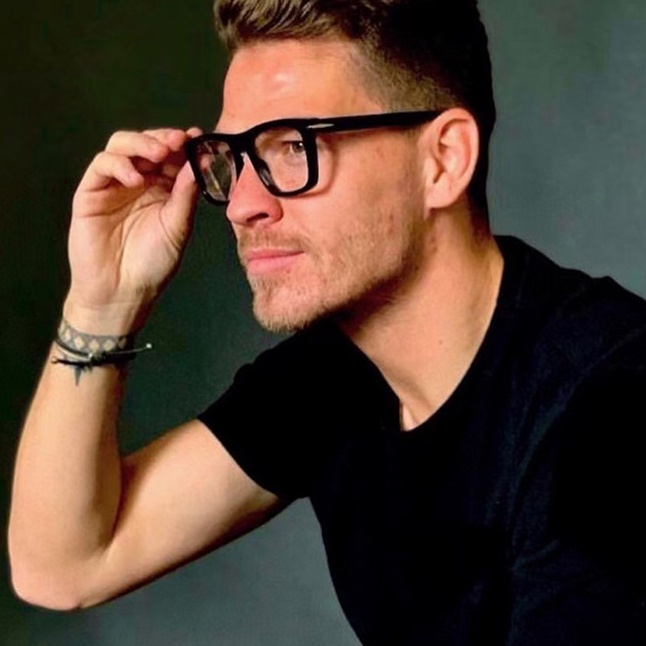 Kính Mát Chống Tia UV400 Cho Nam Nữ