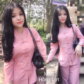 ĐỒ LAM ĐI CHÙA # Bà Lai Tim Kate