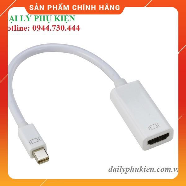 Mini Displayport to HDMI giá rẻ dailyphukien