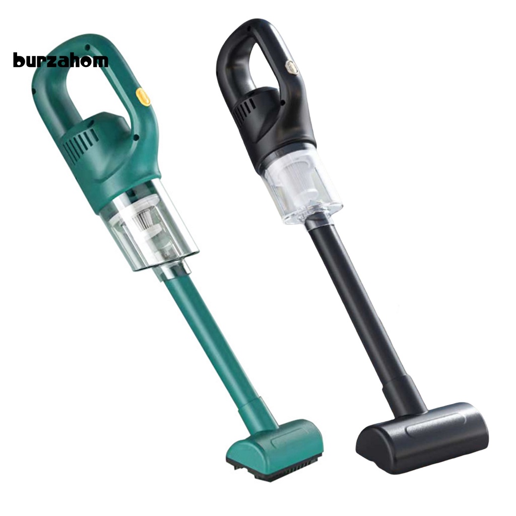 Máy Hút Bụi Cầm Tay Tiếng Ồn Thấp Sử Dụng Pin Lâu Dài Cho Văn Phòng