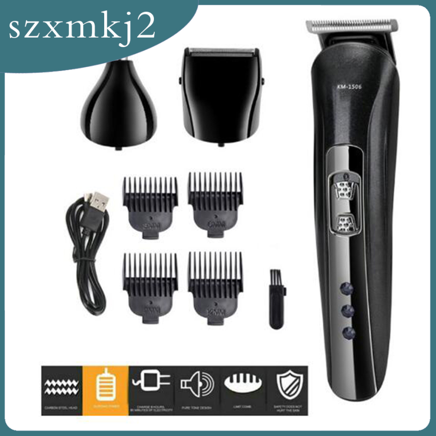 (Hàng Mới Về) Bộ máy cạo râu 3 Trong 1 Đa Năng Tiện Dụng | BigBuy360 - bigbuy360.vn