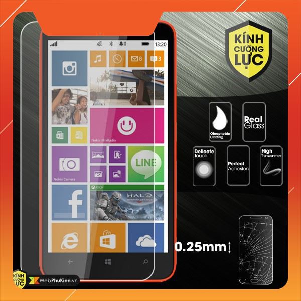 [bộ |[sản phẩm|] [COMBO 10 MIẾNG] KÍNH CƯỜNG LỰC NOKIA LUMIA 1320 chính hãng hàng loại 1