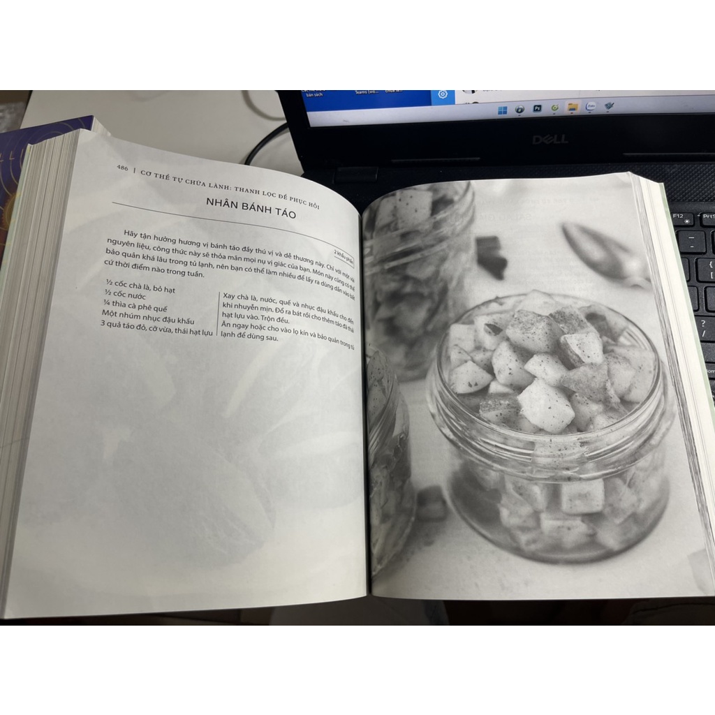 Sách - Cơ thể tự chữa lành – Thanh lọc để phục hồi Tập 6 - Anthony William
