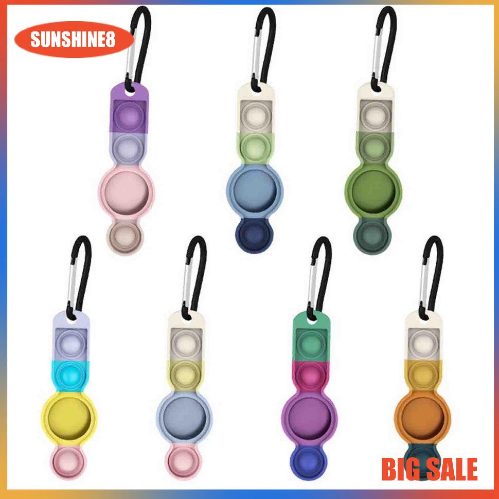 Vỏ bọc thiết bị định vị chống thất lạc dạng bóp