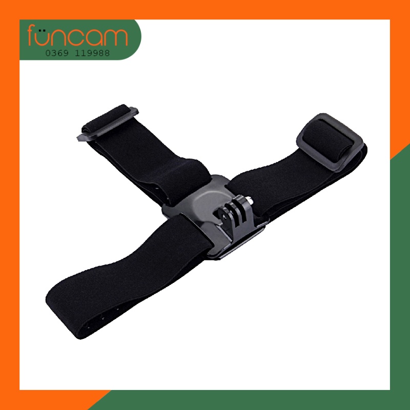 Dây đeo đầu cho Gopro, Sjcam, Xiaomi Yi