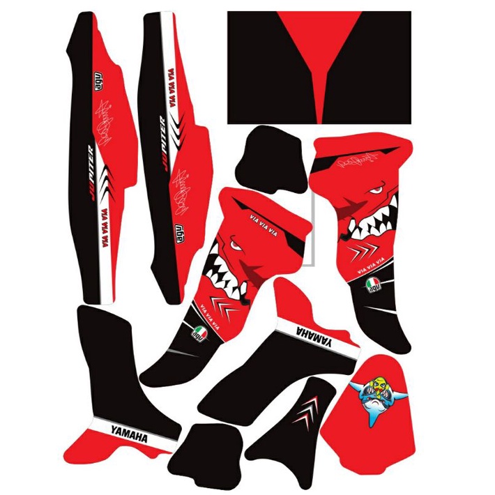 tem trùm dán xe jupiter v.mx