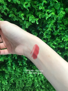 Son dừa handmade đảm bảo k chì
