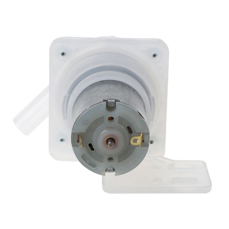 Máy Bơm Nước Mini DC 8-12V Không Gây Tiếng Ồn Tiện Dụng
