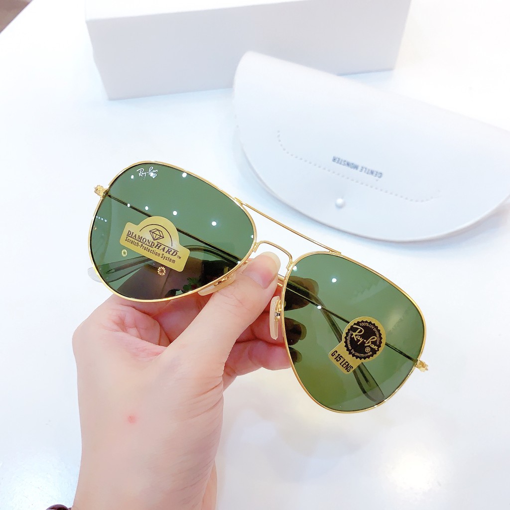 MẮT KÍNH NAM GIỌT NƯỚC RB CƯỜNG LỰC b153 | BigBuy360 - bigbuy360.vn