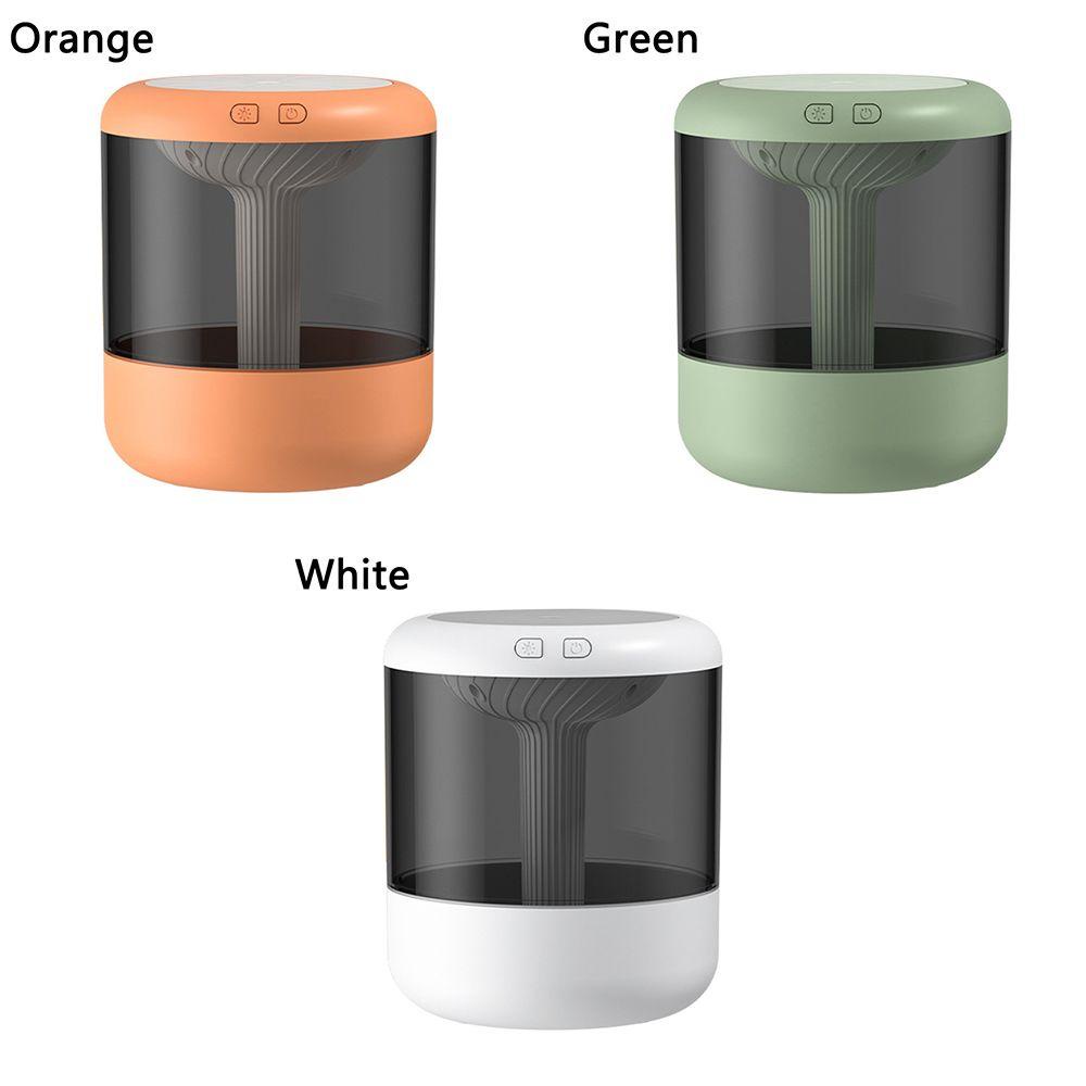 Máy Khuếch Tán Tinh Dầu Để Bàn Có Đèn Nhiều Màu Sắc