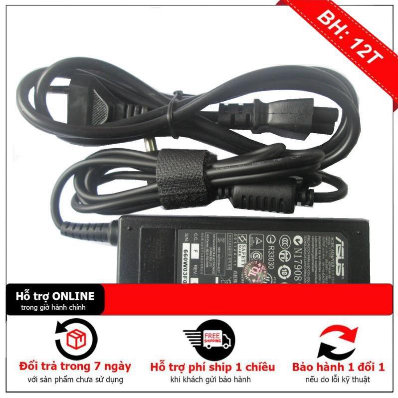 Sạc laptop Asus UL80 UL80Vt UL80Vt-A1 UL80A UL80Ag UL80Ag-A1 UL80Ag-A2B UX50v P50IJ P50IJ-X1 P50IJ-X2 V6 V6000 V6000J