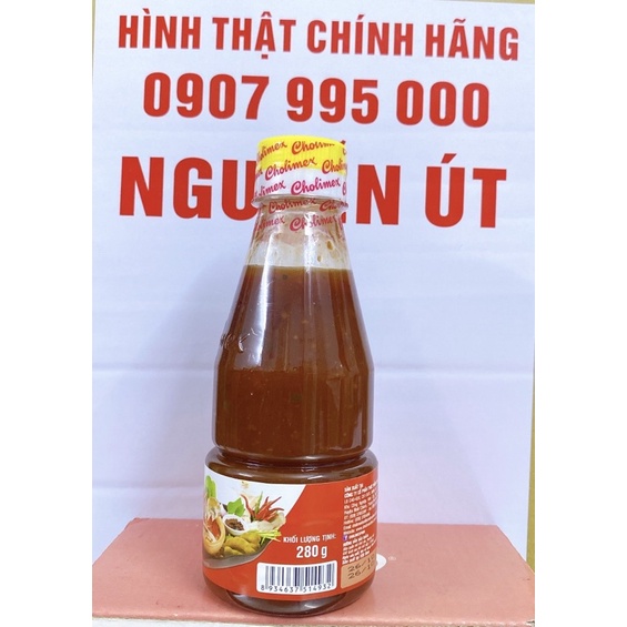 xốt lẩu thái cholimex 280g