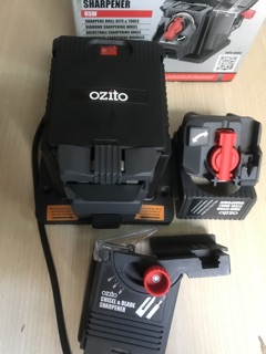 Máy mài dao ozito