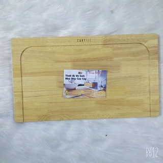 Thớt gỗ carysil, nhập khẩu Ấn Độ