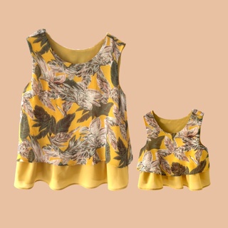 set áo mẹ và con MC01