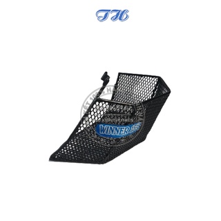 Rổ Hông Xe Winner 150 Đựng Đồ Tiện Lợi, Giỏ Hông Xe Máy Thép Nhúng Nhựa Chắc Chắn Bền Bỉ
