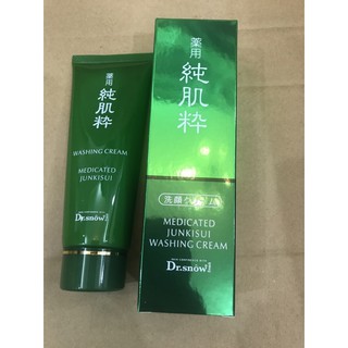 Sữa rửa mặt thảo dược Dr snow 120g chính hãng