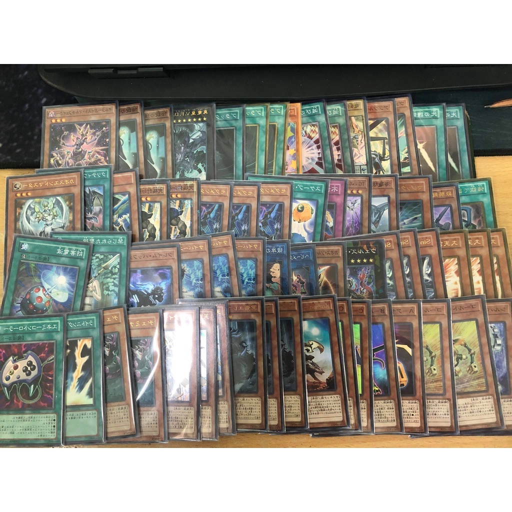 Random 01 thẻ foil ngẫu nhiên