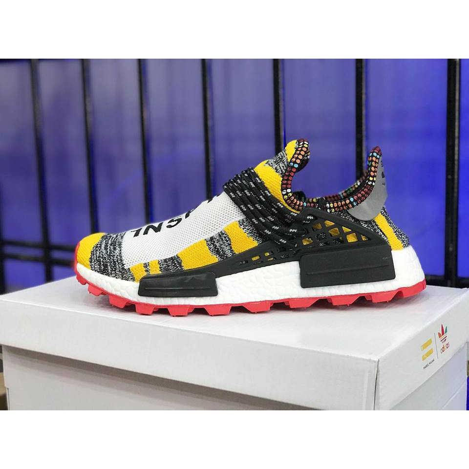 [FULL BOX + FREE SHIP] Giày Human Race Full size Nam_Nữ