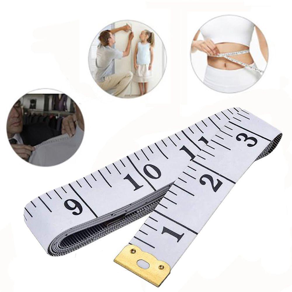 Thước Dây Mềm Nhỏ Gọn Chuyên Dụng Cho Đo Lường May Vá