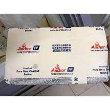 Bơ lạt Anchor New Zealand 1kg