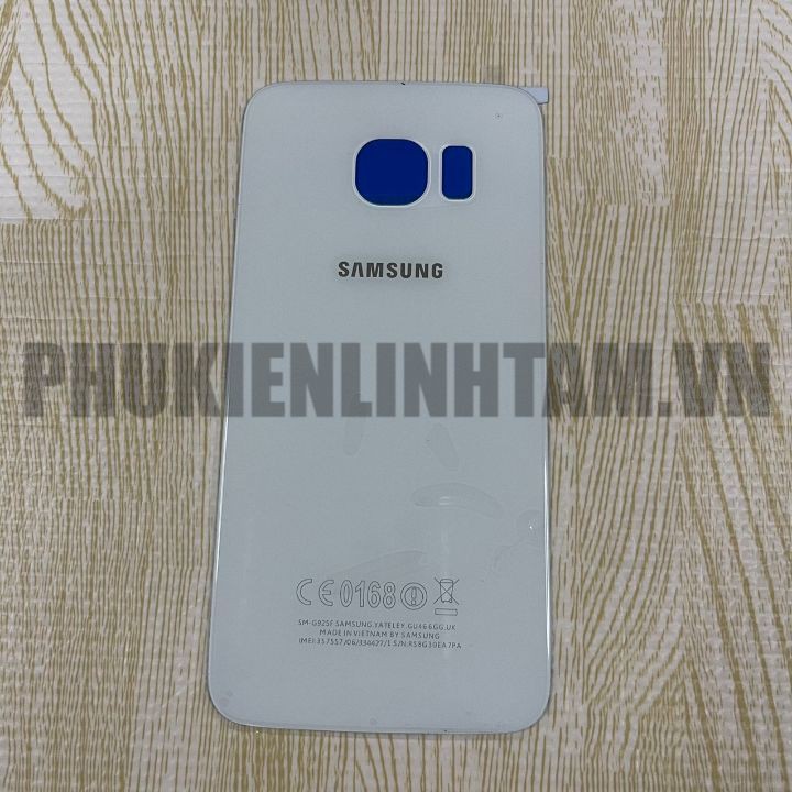 Nắp lưng Samsung Galaxy S6 Edge / G925