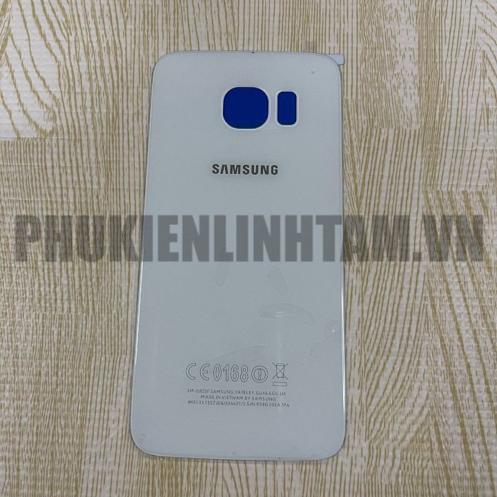 Nắp lưng Galaxy S6/ S6 Edge