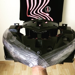 Đèn demi Exciter150 - Đèn sương mù Exciter 150 chính hãng Yamaha