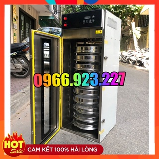 Tủ sấy dược liệu 10 tầng khay tròn đường kính 30 cm