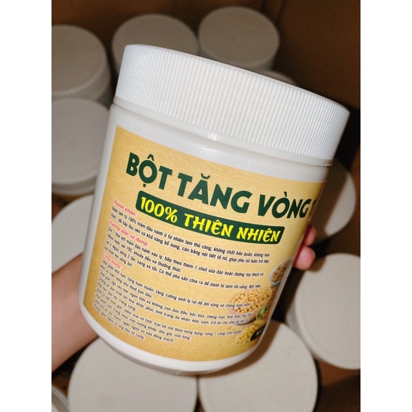 Xà Nở Ngực - Mầm Tăng Vòng1 Mị Hương ( tăng Thật Căng tròn ) kèm Thìa , thướt đo