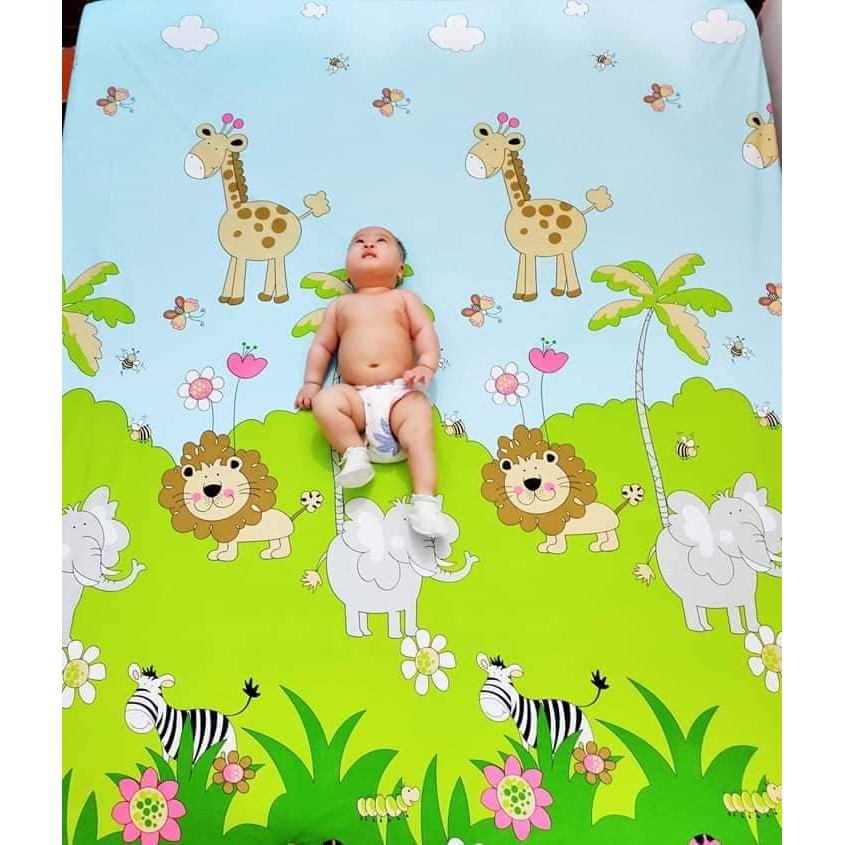 GA CHỐNG THẤM LOẠI 1 GOODMAMA-100% COTTON BẢO HÀNH 6 THÁNG-LỖI 1 ĐỔI 1