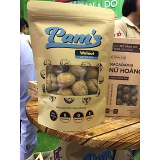 [freeship 99k toàn quốc hạt óc chó mỹ 250g
