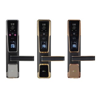 Khóa cửa vân tay nhận diện khuôn mặt ZKTeco ZM100