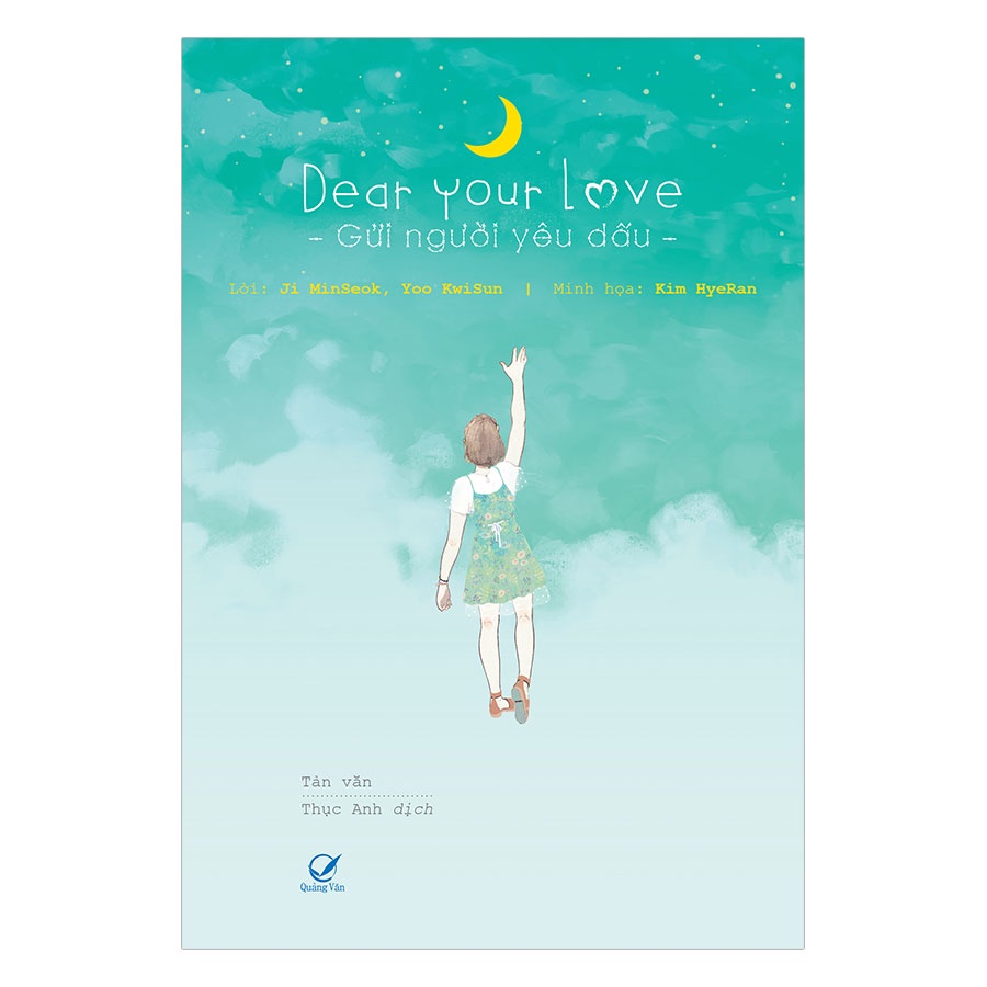 Sách Dear Your Love - Gửi Người Yêu Dấu - QV